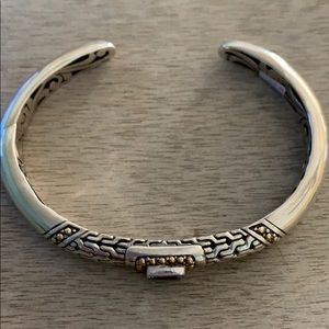 Bracelet silver by David yurman